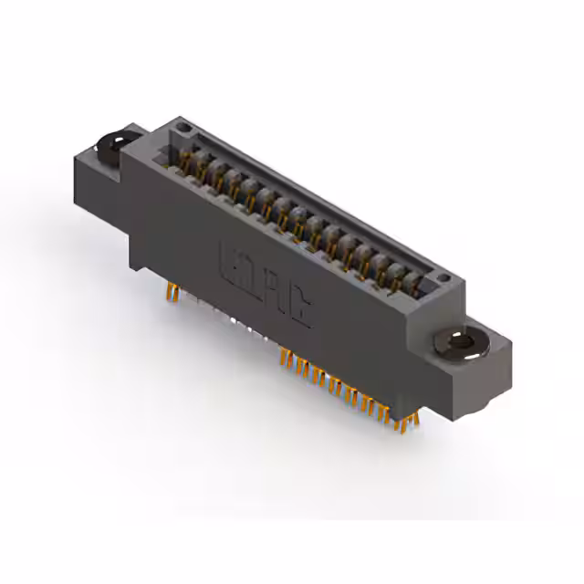 895-030-555-803 EDAC Inc.  Edgeboard Connectors